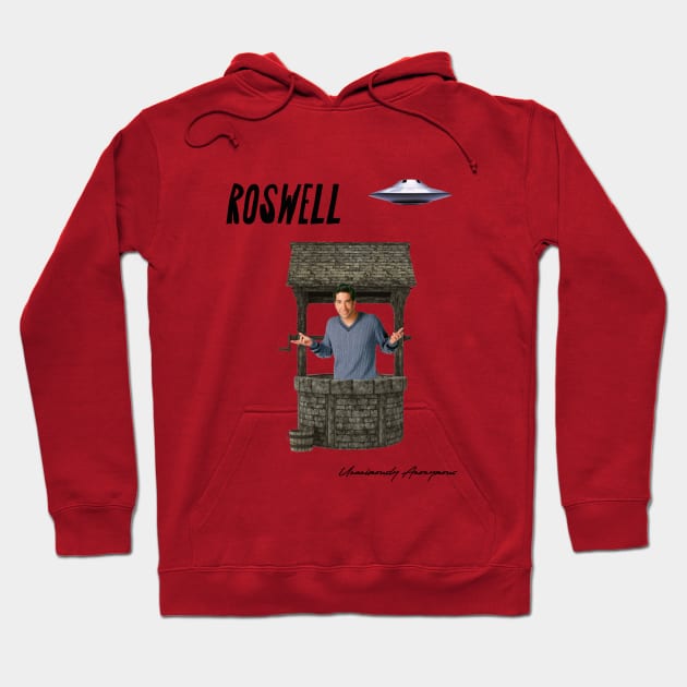 Roswell... Hoodie by UnanimouslyAnonymous